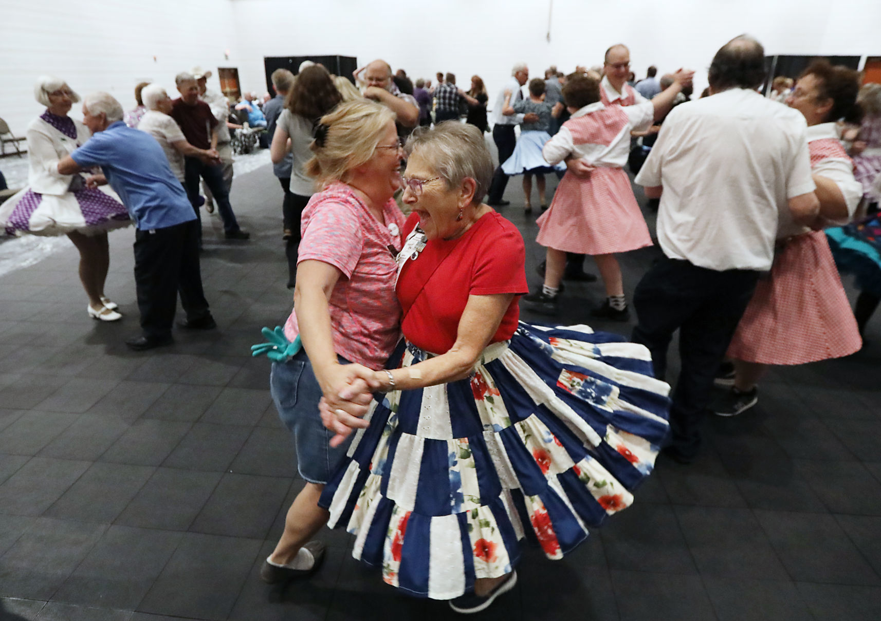 60th Square and Round Dance Convention
